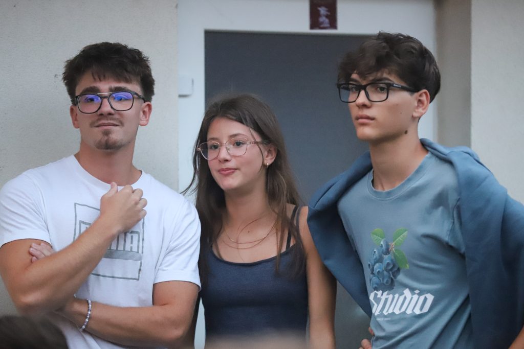 Ifjúsági szolgálat